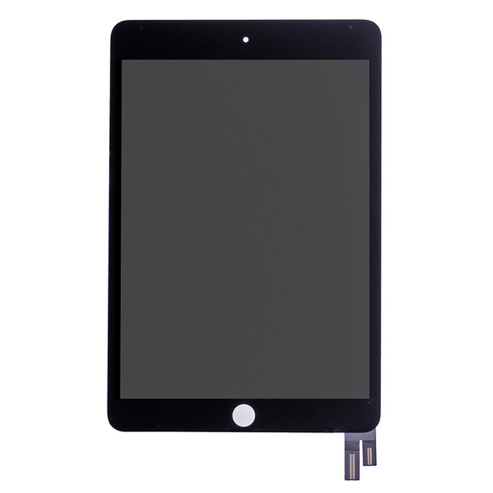 Display LCD e touch p/ iPad mini 4 preto