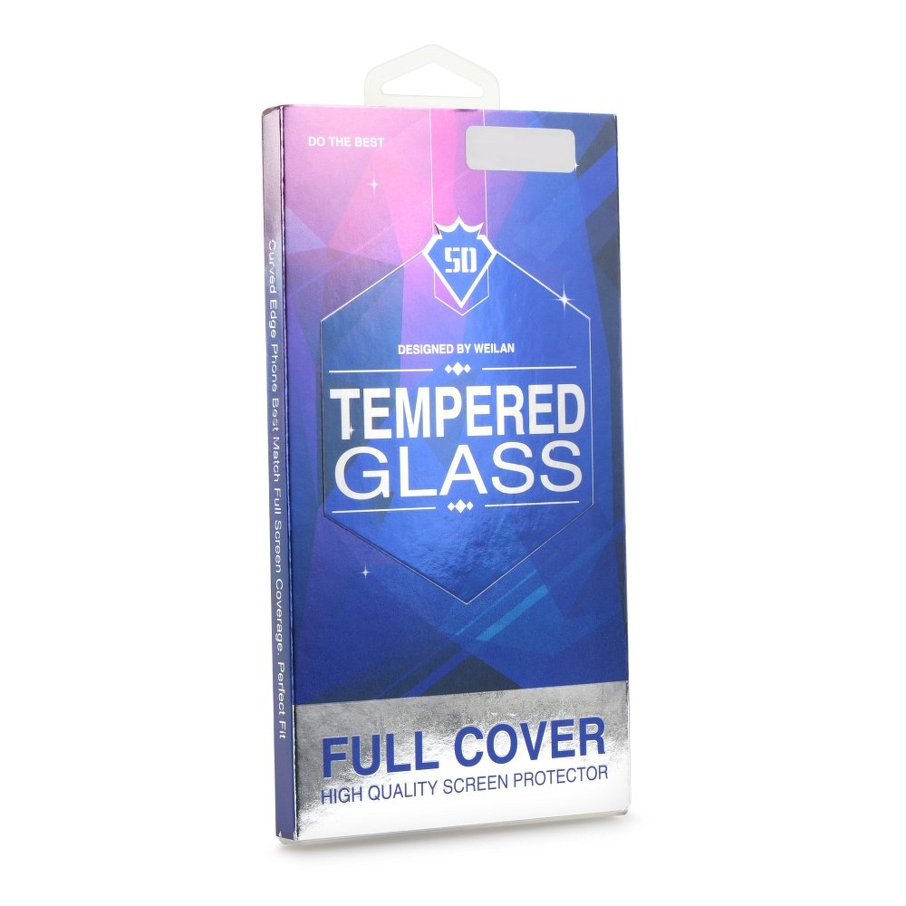 Película de vidro temperado 5D full glue Galaxy S8