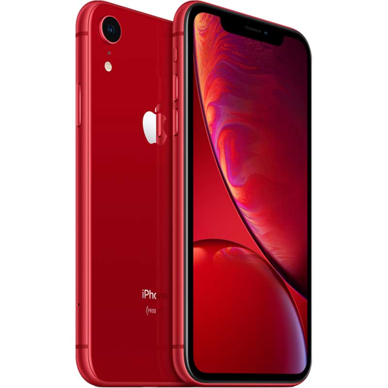 Telemóvel Apple iPhone XR 4G 64GB red EU