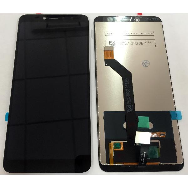 Display LCD e touch Xiaomi Redmi S2 preto