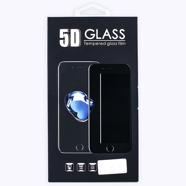 Película de vidro temperado 5D Full Glue Samsung A8 2018