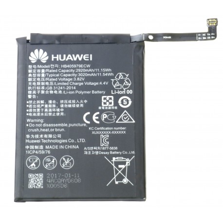 Bateria Huawei Nova HB405979ECW