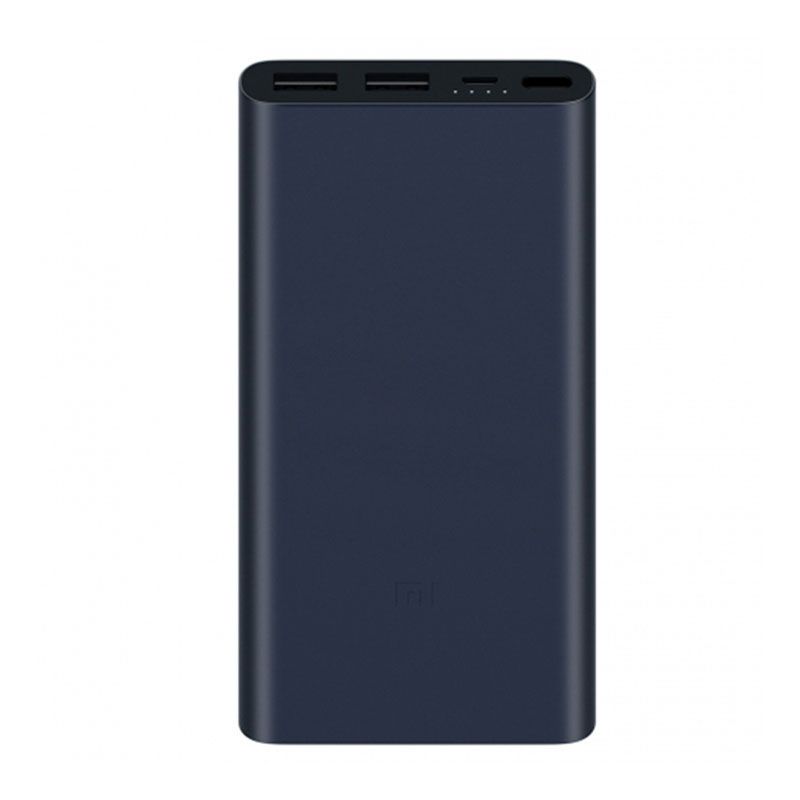Power Bank Xiaomi Mi 2 5000mAh Black