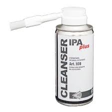 Spray de limpeza Isopropanol Ipa Plus 150ml