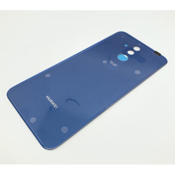 Tampa traseira para Huawei Mate 20 Lite Azul