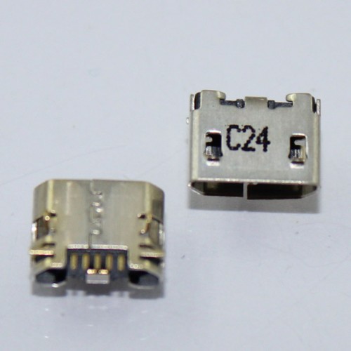Conector de carga micro USB  para dispositivos Nokia