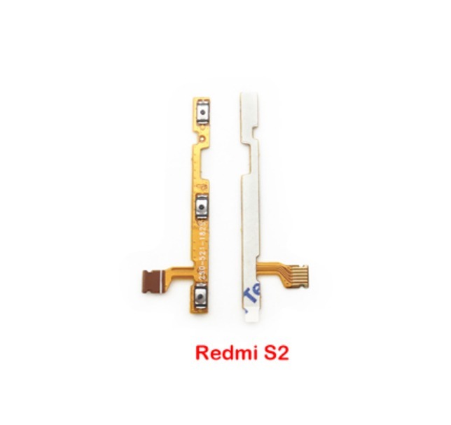 Flex On/Off Volume para Xiaomi Redmi S2