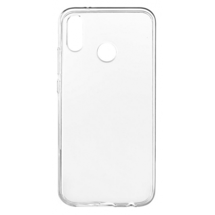 Capa transparente 0,5mm para Huawei P20 Lite