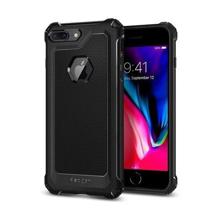 Capa Forcell Armor para iPhone 7 Plus Preto