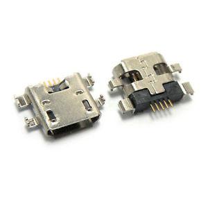 Conector micro USB de carga e dados para Huawei Honor 7