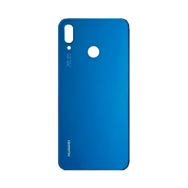 Tampa traseira para Huawei P20 Lite Azul ANE-LX1