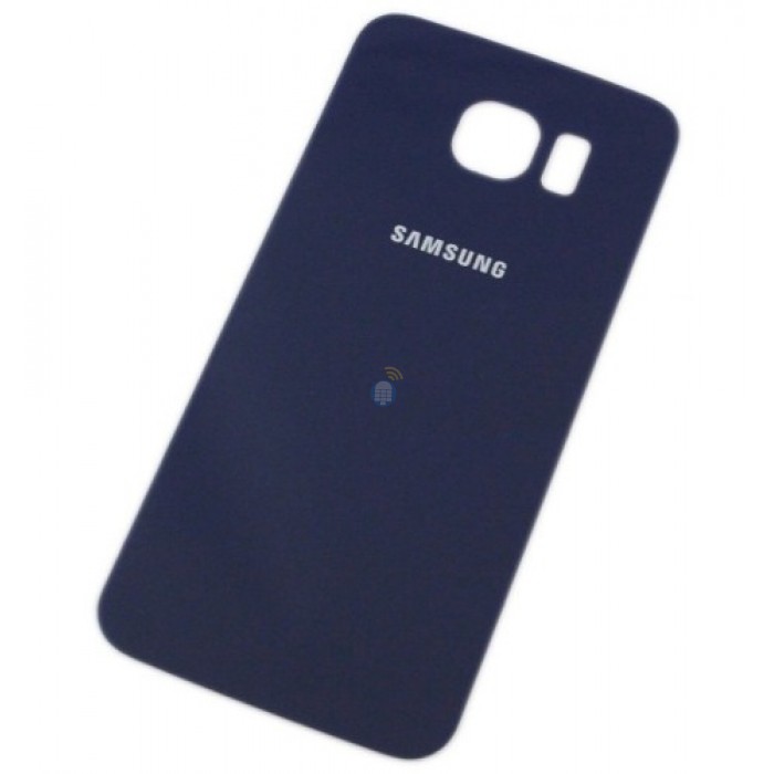 Carcaça Traseira para Samsung Galaxy S6 Azul