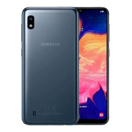Samsung Galaxy A10 A105 32GB Dual-SIM Preto EU