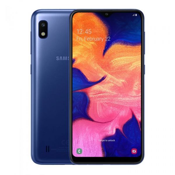 Samsung Galaxy A10 A105 4G 32GB Dual-SIM Blue EU