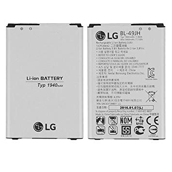 Bateria BL-49JH para LG K120E, K4, K120 - 1940mAh