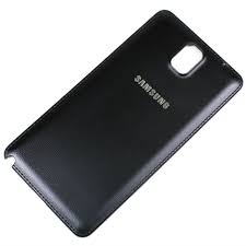 Tampa Samsung Note 3 Preta LTE N9005