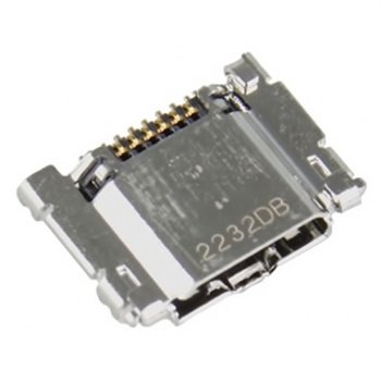 Conector de carga e dados micro USB para Samsung S3 i9300