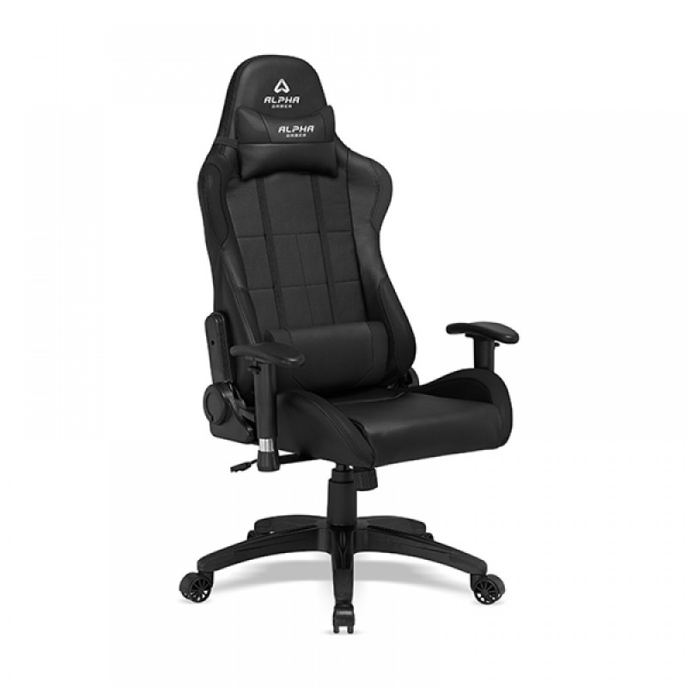Cadeira ALPHA Gamer Vega Black -  AGVEGA-BK