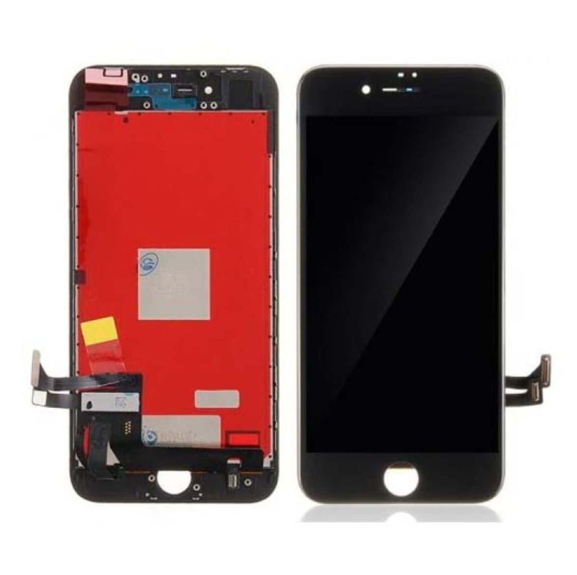 Display LCD e Touch iPhone 8 Plus Preto - Reparação de Alta Qualidade