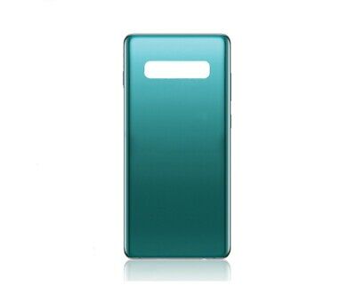 Tampa traseira para Samsung Galaxy S10 Plus verde