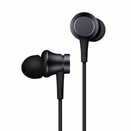 Auscultadores XIAOMI Mi In-Ear Headphones Basic Black