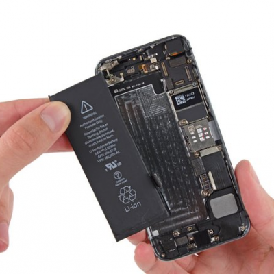 iPhone SE Substituição da Bateria