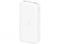 Power Bank Xiaomi Redmi 20000 mAh 18W Fast Charge Branco