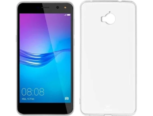Capa silicone transparente para Huawei Y5 2017
