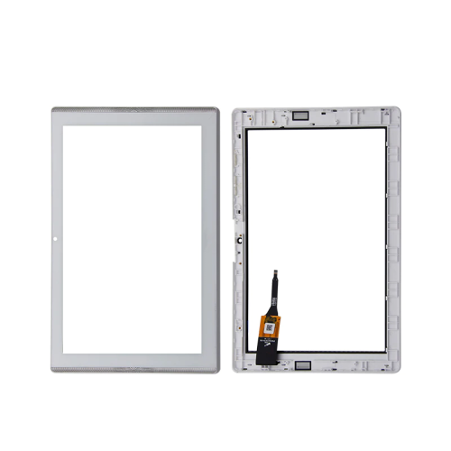 Vidro Touch branco para Tablet Acer Iconia One 10 B3-A40 10.1