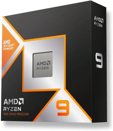 Processador AMD Ryzen 9 9900X3D 12 Cores 4.4GHz c/ Turbo 5.5GHz AM5 Box