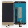 Xiaomi Note 4 Dourado Display
