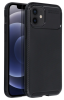 Capa Carbon Premium para Iphone 12 / 12 Pro preta