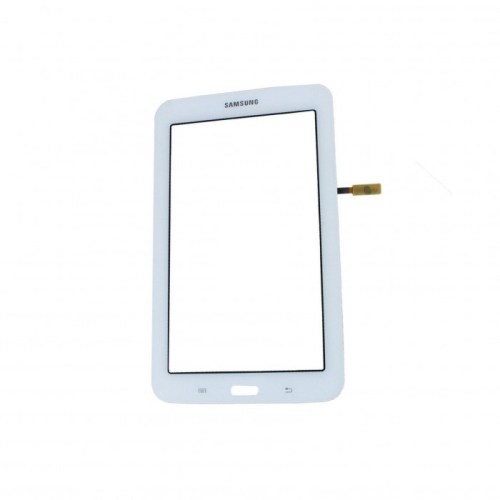 Vidro touch branco para Tablet Samsung Galaxy Tab 3 Lite 7.0, T110