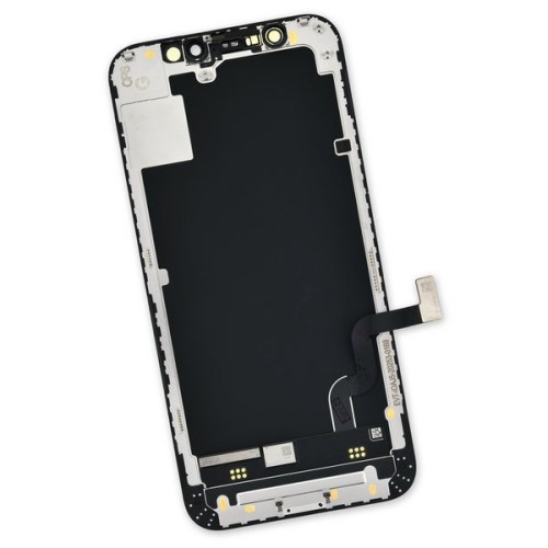iPhone 12 Mini troca de ecrã, tela ou display preto In-cell - IPS