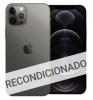 Telemóvel Recondicionado iPhone 12 Pro 128Gb Cinzento (Grade A)