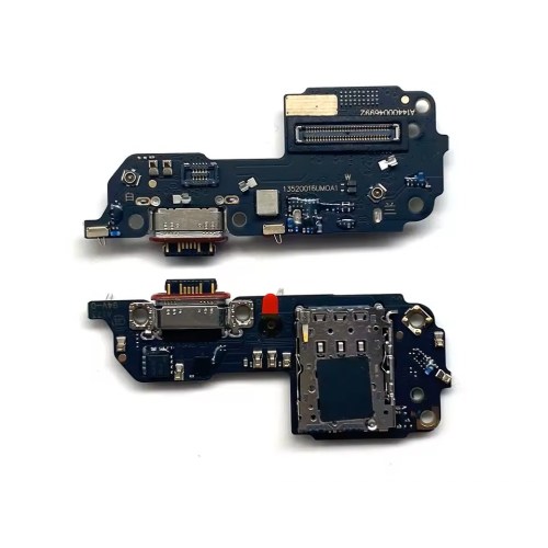 Flex de carga e acessórios para Xiaomi Redmi Note 14 Pro Plus 5G — Foto 1