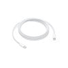 Apple Cabo de Carregamento USB-C de 240W 2m Branco - MU2G3ZM/A