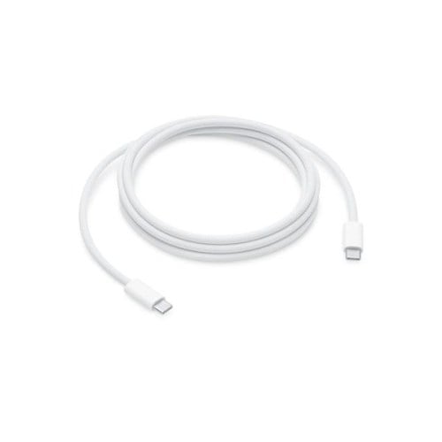 Apple Cabo de Carregamento USB-C de 240W 2m Branco - MU2G3ZM/A