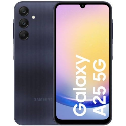 Telemóvel Samsung Galaxy A25 5G 6.5" Dual SIM 8GB/256GB Blue Black