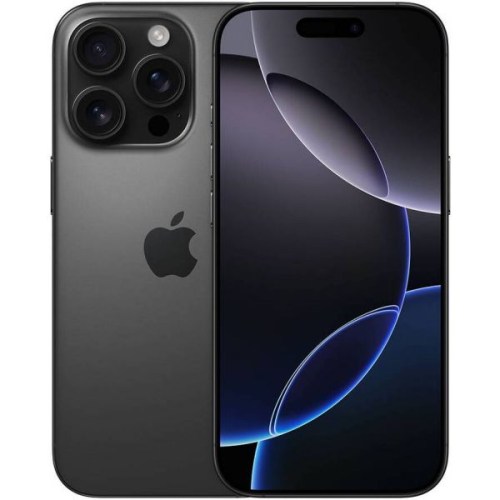 Telemóvel Apple iPhone 16 PRO 128GB BLACK TITANIUM