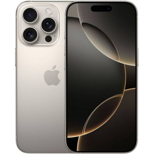 Telemóvel Apple iPhone 16 PRO 128GB Natural TITANIUM