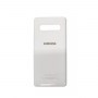 Tampa traseira para Samsung Galaxy S10 Plus branco