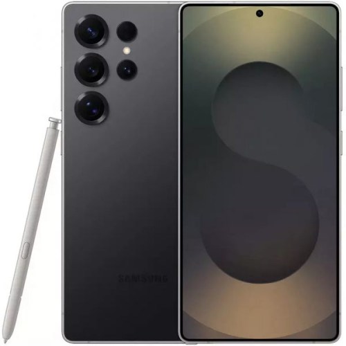 Telemóvel Samsung Galaxy S25 Ultra 5G 6.9" Dual SIM 12GB/512GB Titanium Black