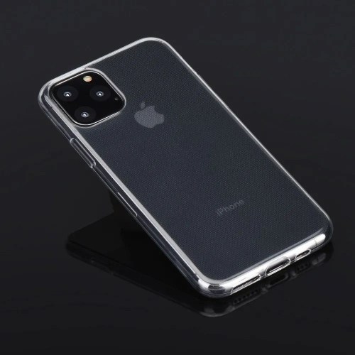 Capa Ultra Slim 0.3mm para iPhone 15 transparente