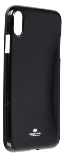 Capa Jelly Mercury para Iphone XS Max preta
