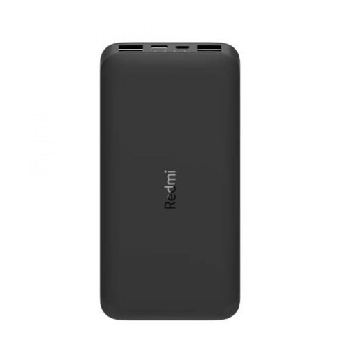 Powerbank Xiaomi Mi Power Bank 10000mAh Preto VXN4305GL