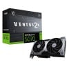 Placa gráfica MSI GeForce RTX 5070 "Blackwell" Ventus 2X OC 12G GDDR7 DLSS4