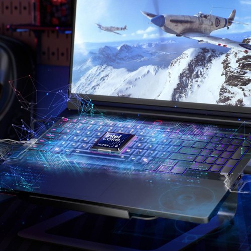 Portátil Lenovo Legion Pro 7 16IAX10H-382 16