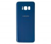 Tampa traseira em vidro Azul para Samsung S8 Plus G955F