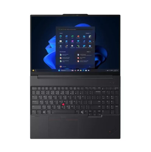  Lenovo ThinkPad E16 Gen 3 16" FHD IPS Intel Core Ultra 7 256V 16GB 512GB SSD Windows 11 Pro